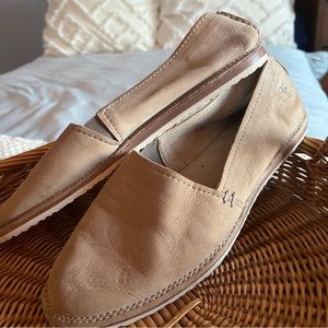 FRYE Slip-on Flats - Size 9